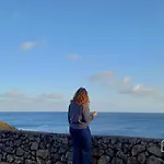 Casa A Beira-mar No Porto Martins Com Acesso Ao Mar Praia da Vitória