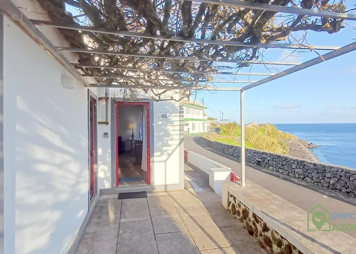 度假居 Casa A Beira-mar No Porto Martins Com Acesso Ao Mar 普拉亚达维多利亚