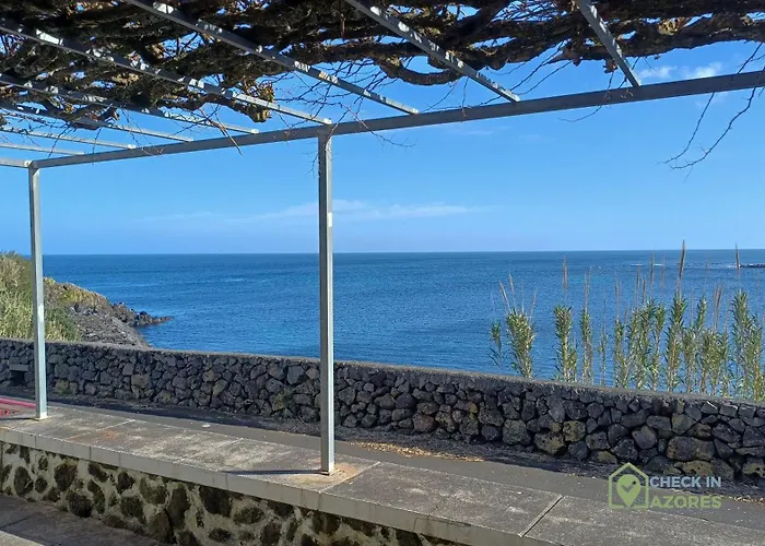 펜션 Casa A Beira-mar No Porto Martins Com Acesso Ao Mar *