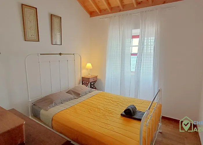 Casa A Beira-mar No Porto Martins Com Acesso Ao Mar 펜션 *